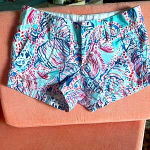 Lilly Pulitzer The Walsh Shorts 00